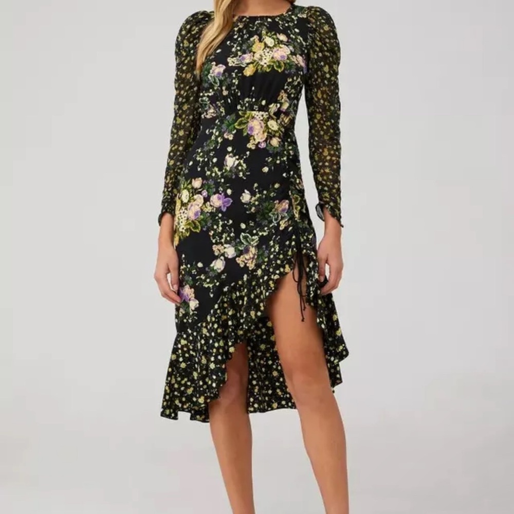 NWOT For Love & Lemons Dress